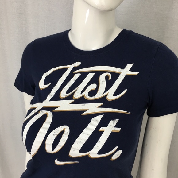 SOLD XS Nike Athletic Fit Short Sleeve Tee T-Shirt - Picture 4 of 8